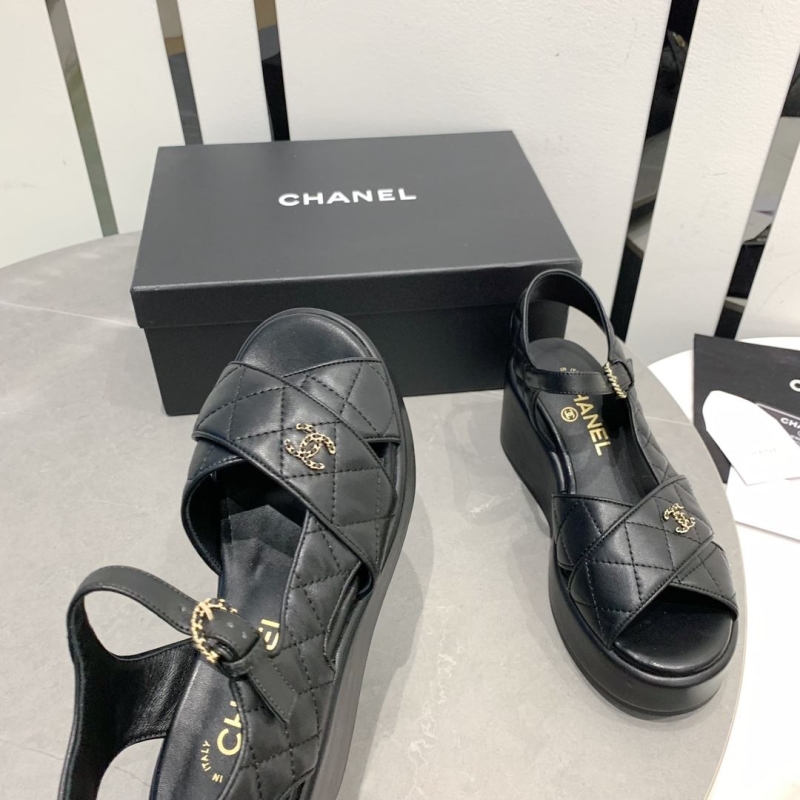 Chanel Sandals